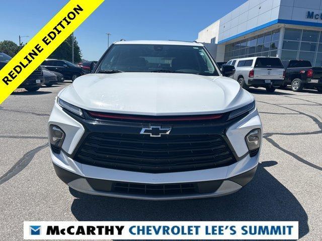 used 2023 Chevrolet Blazer car, priced at $29,400