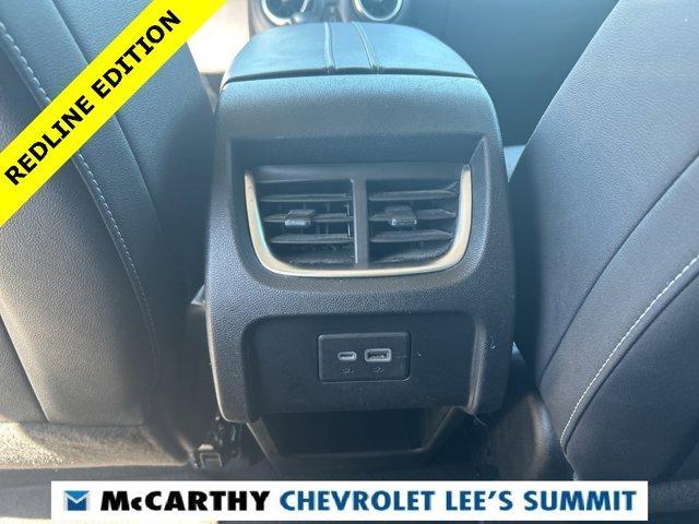 used 2023 Chevrolet Blazer car, priced at $29,400