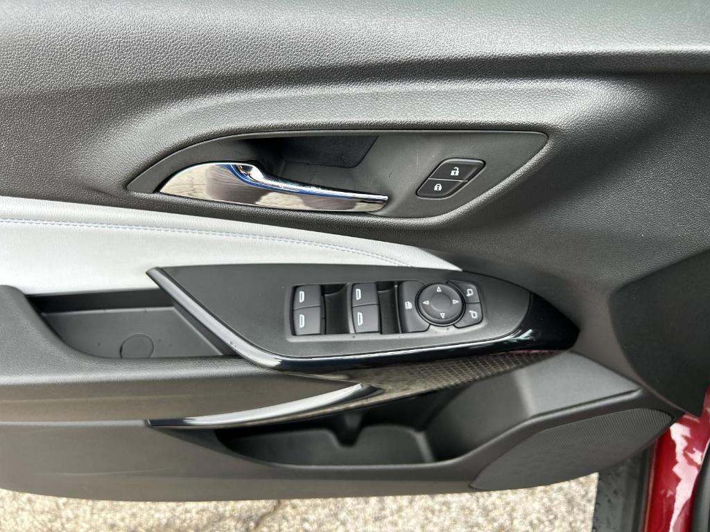 new 2025 Chevrolet Trax car, priced at $24,885