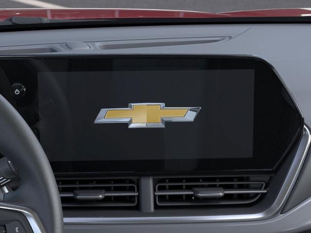 new 2025 Chevrolet Trax car, priced at $25,385