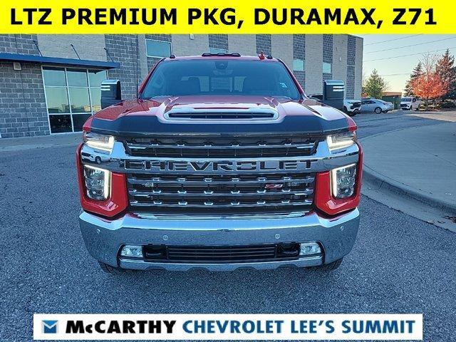 used 2021 Chevrolet Silverado 2500 car, priced at $58,000