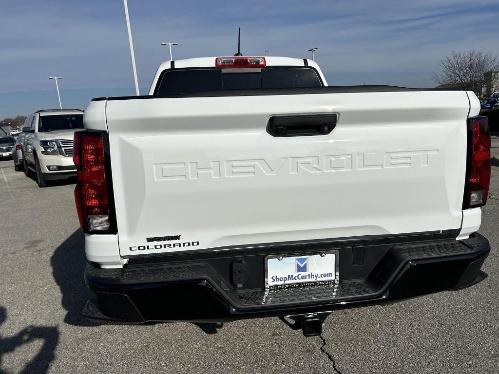 new 2024 Chevrolet Colorado car, priced at $36,145