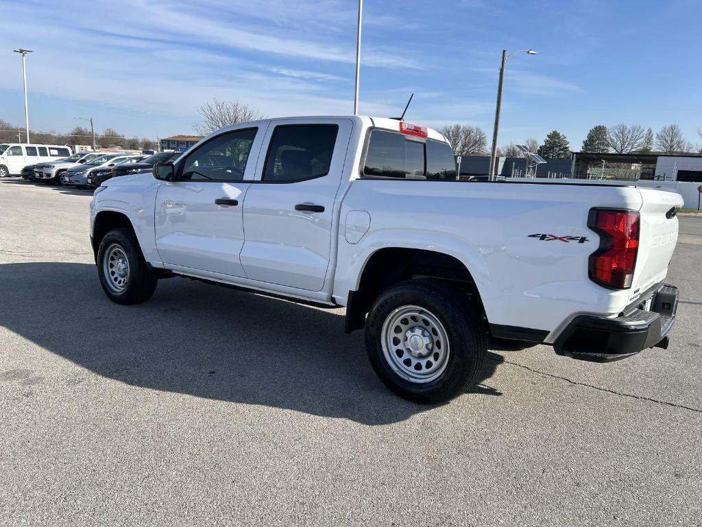 new 2024 Chevrolet Colorado car, priced at $36,145