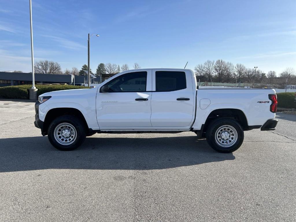 new 2024 Chevrolet Colorado car, priced at $36,145