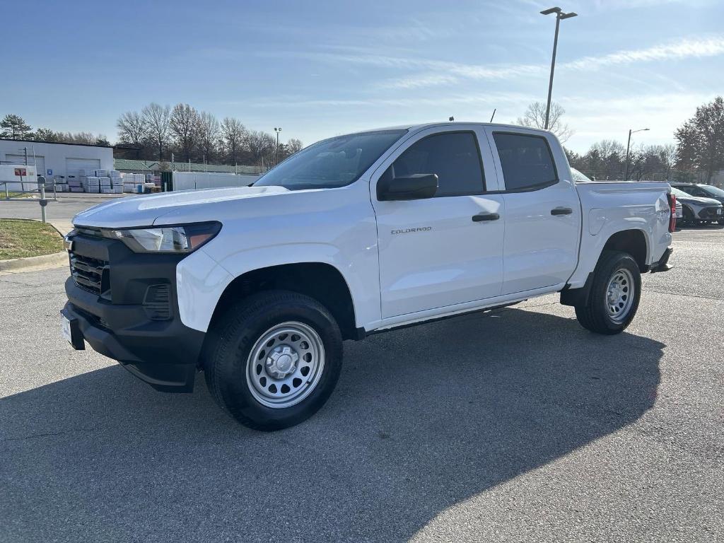 new 2024 Chevrolet Colorado car, priced at $36,145