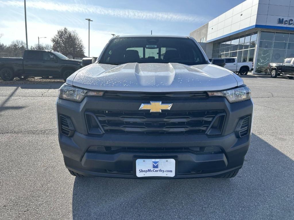 new 2024 Chevrolet Colorado car, priced at $36,145