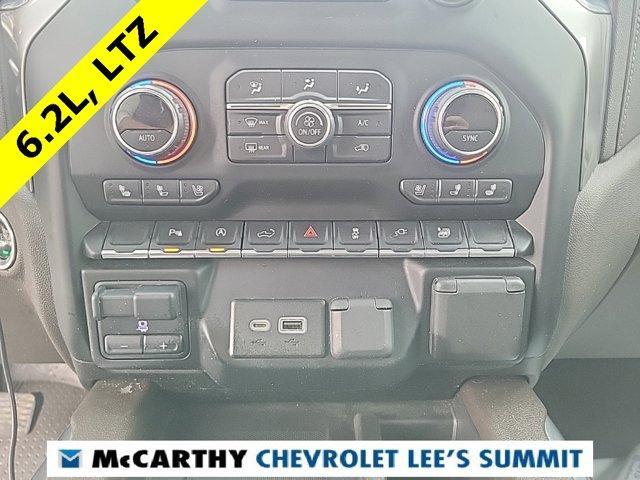 used 2020 Chevrolet Silverado 1500 car, priced at $33,000