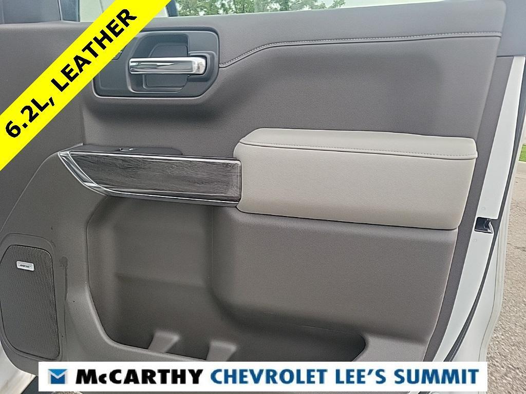 used 2020 Chevrolet Silverado 1500 car, priced at $33,500