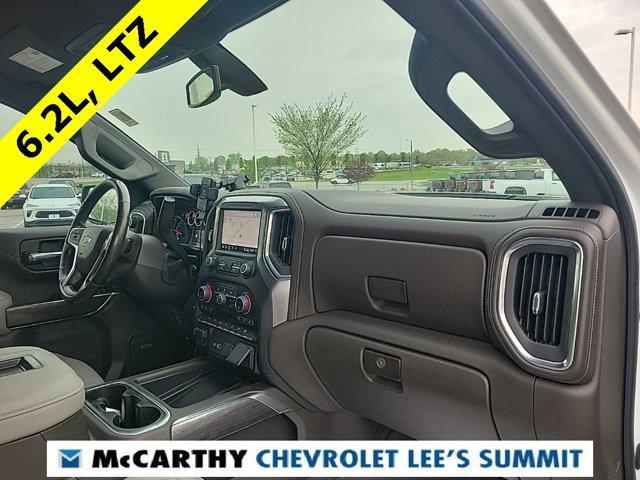 used 2020 Chevrolet Silverado 1500 car, priced at $33,000