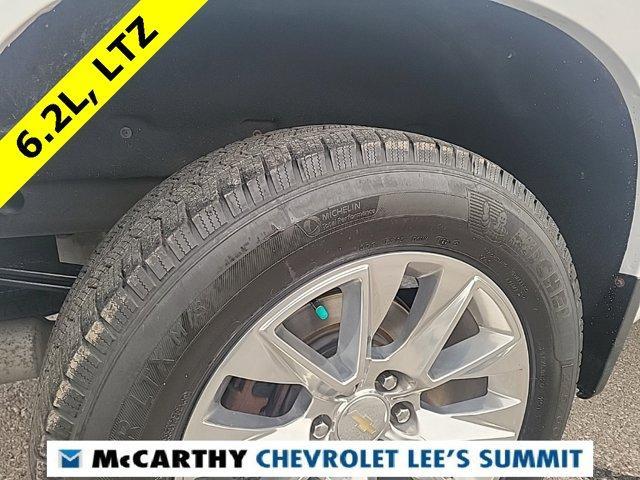 used 2020 Chevrolet Silverado 1500 car, priced at $33,000