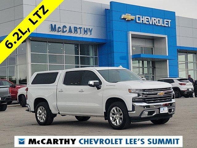 used 2020 Chevrolet Silverado 1500 car, priced at $33,000