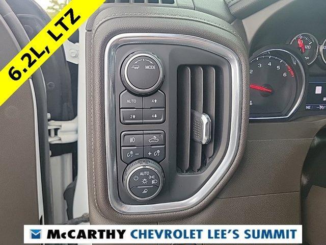 used 2020 Chevrolet Silverado 1500 car, priced at $33,000