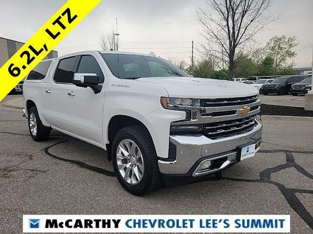 used 2020 Chevrolet Silverado 1500 car, priced at $33,000