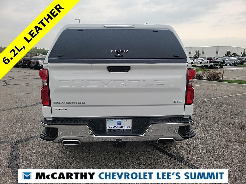 used 2020 Chevrolet Silverado 1500 car, priced at $33,500
