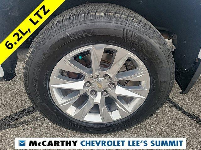 used 2020 Chevrolet Silverado 1500 car, priced at $33,000