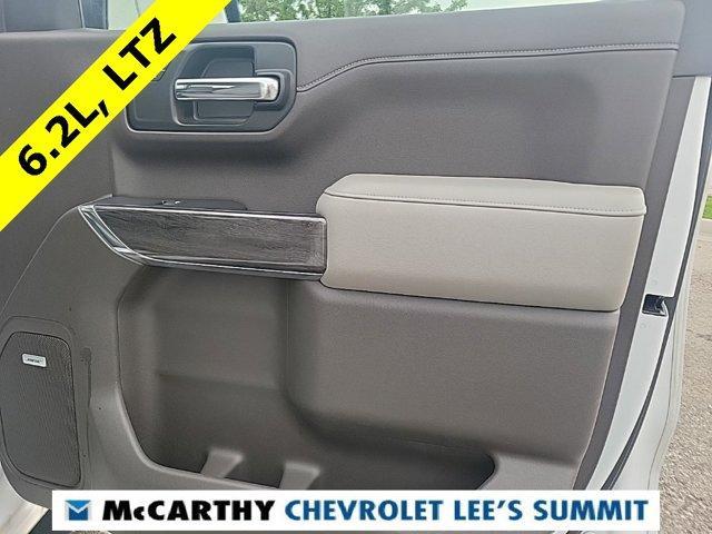 used 2020 Chevrolet Silverado 1500 car, priced at $33,000