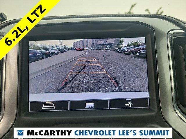 used 2020 Chevrolet Silverado 1500 car, priced at $33,000