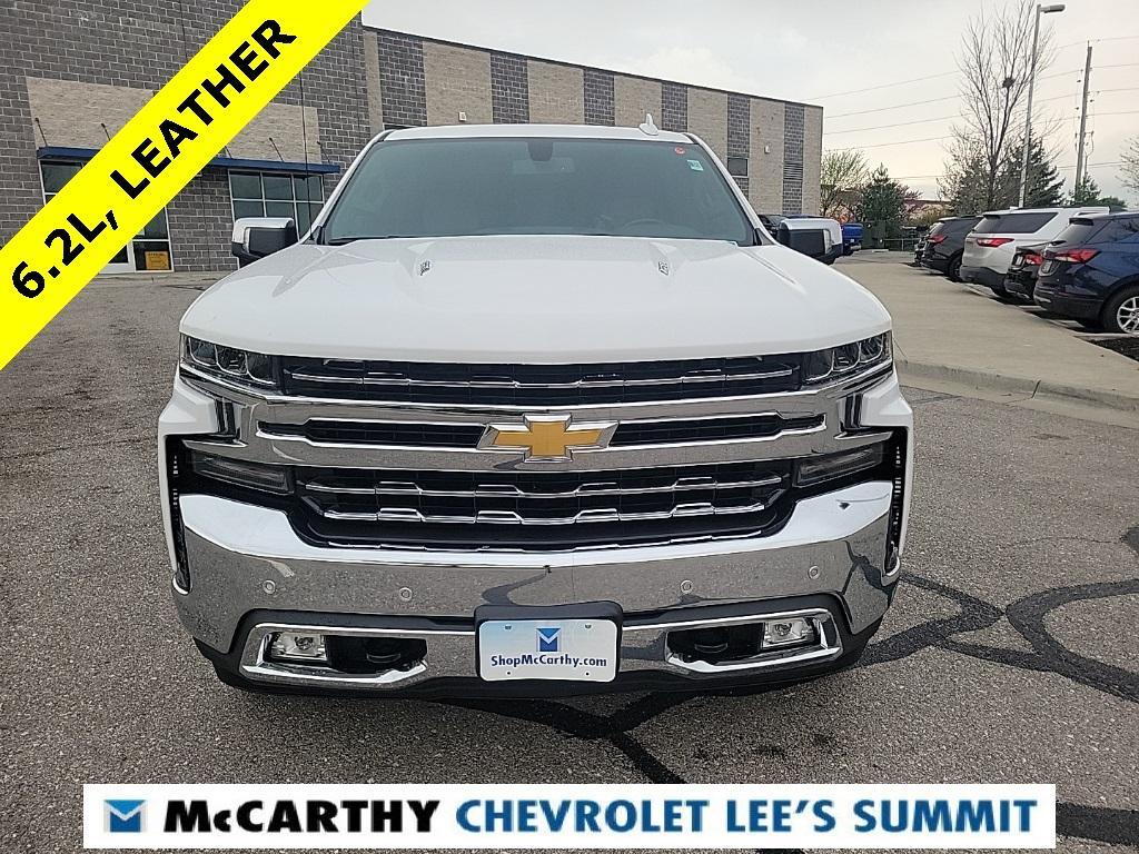 used 2020 Chevrolet Silverado 1500 car, priced at $33,500