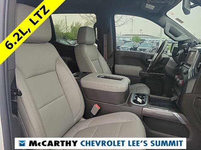 used 2020 Chevrolet Silverado 1500 car, priced at $33,000