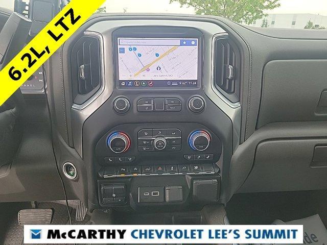 used 2020 Chevrolet Silverado 1500 car, priced at $33,000
