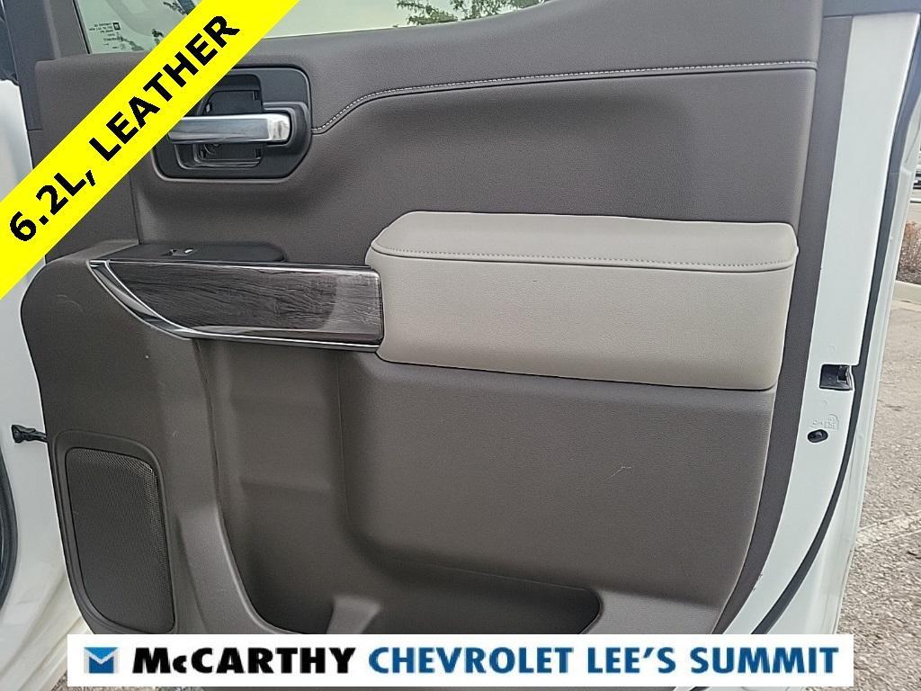 used 2020 Chevrolet Silverado 1500 car, priced at $33,500
