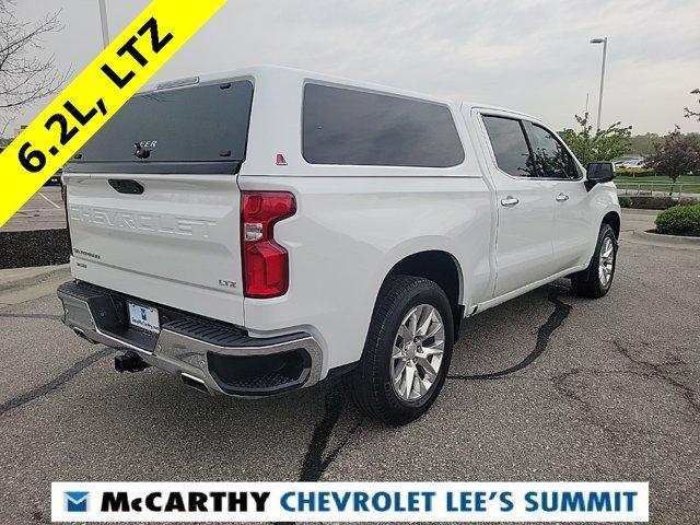 used 2020 Chevrolet Silverado 1500 car, priced at $33,000