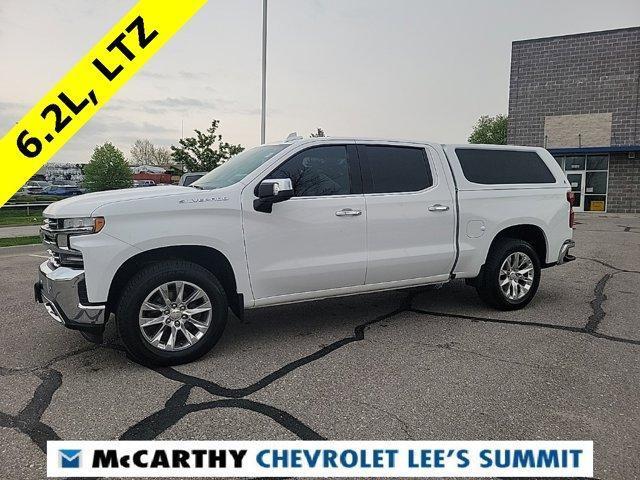 used 2020 Chevrolet Silverado 1500 car, priced at $33,000