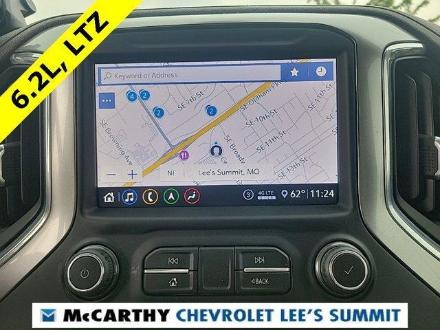 used 2020 Chevrolet Silverado 1500 car, priced at $33,000