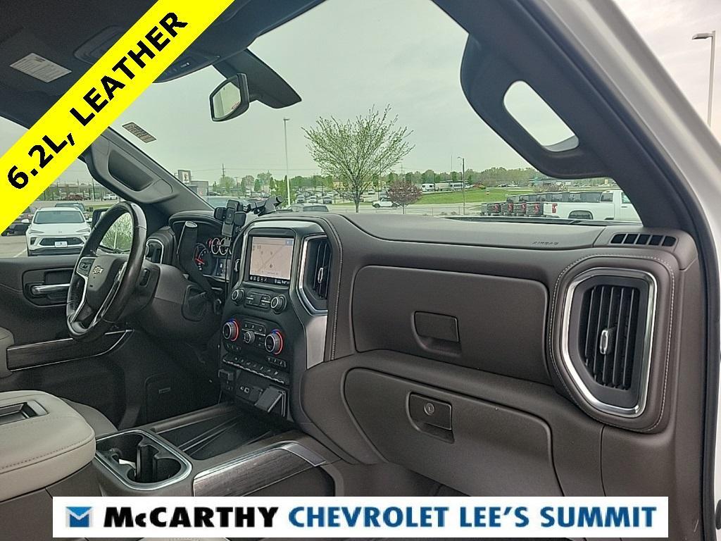 used 2020 Chevrolet Silverado 1500 car, priced at $33,500