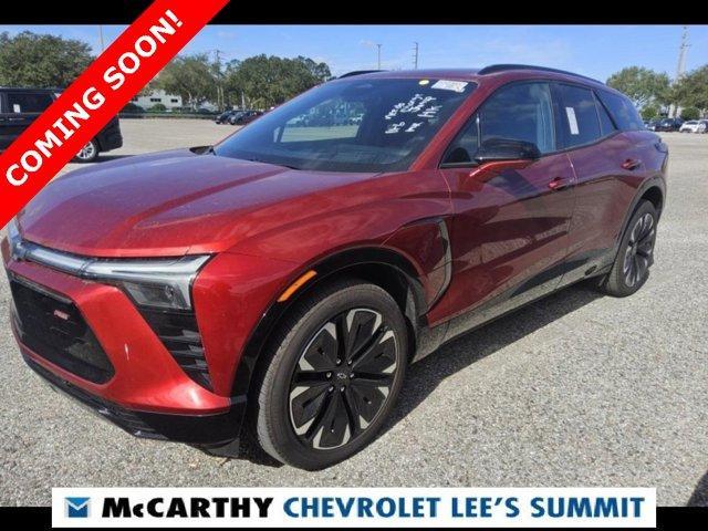 used 2024 Chevrolet Blazer EV car, priced at $35,000