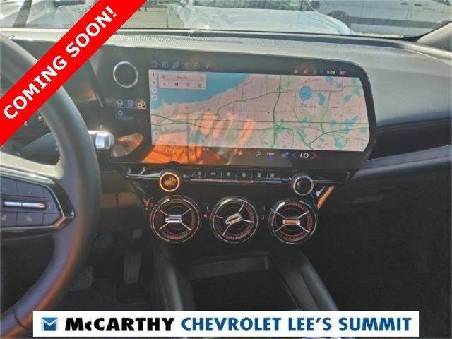 used 2024 Chevrolet Blazer EV car, priced at $35,000