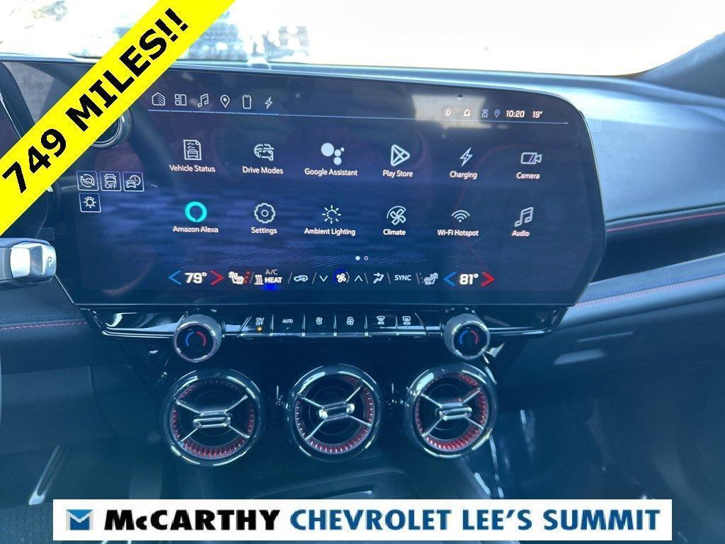 used 2024 Chevrolet Blazer EV car, priced at $33,900