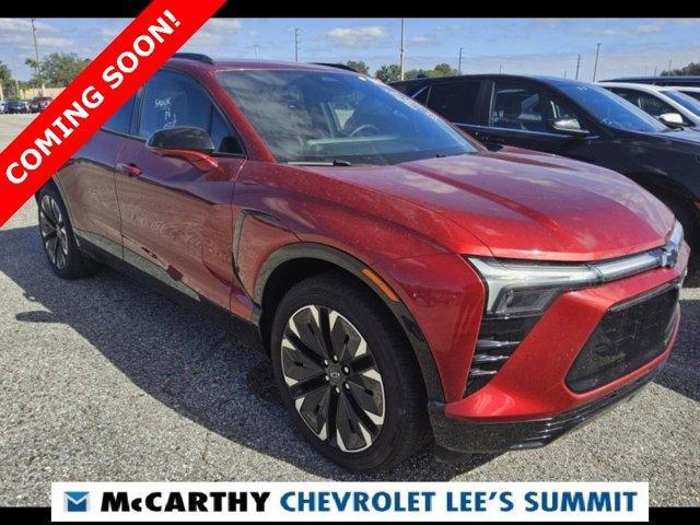 used 2024 Chevrolet Blazer EV car, priced at $35,000