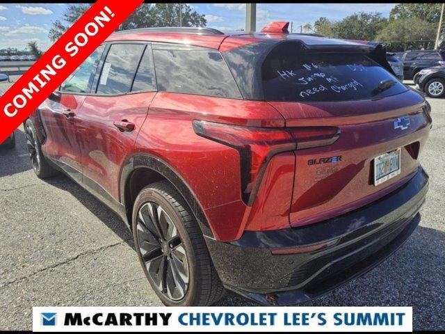 used 2024 Chevrolet Blazer EV car, priced at $35,000