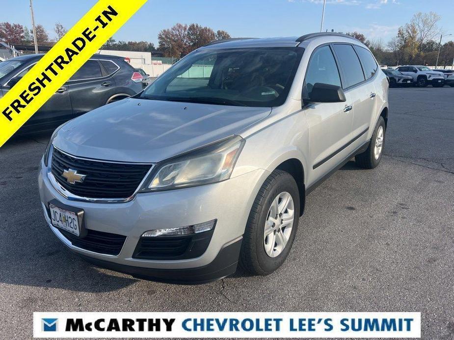 used 2016 Chevrolet Traverse car, priced at $15,500