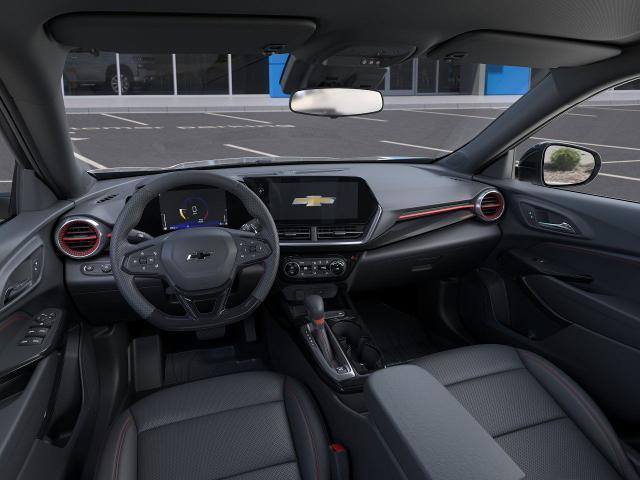 new 2025 Chevrolet Trax car