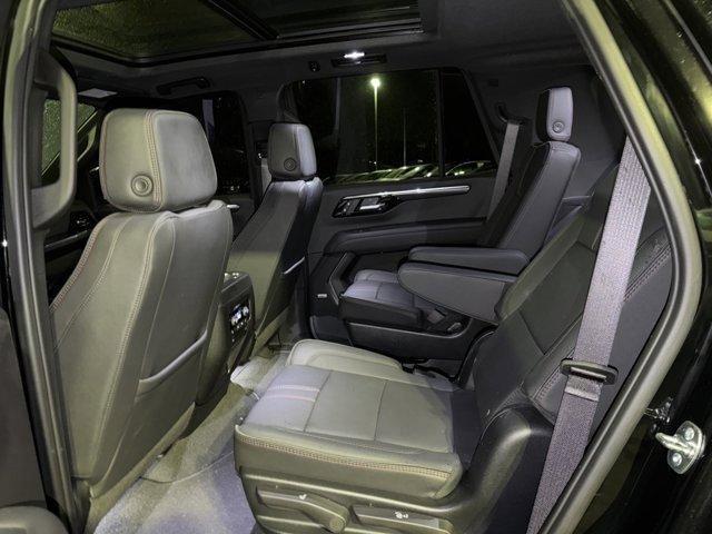 used 2025 Chevrolet Tahoe car, priced at $75,000
