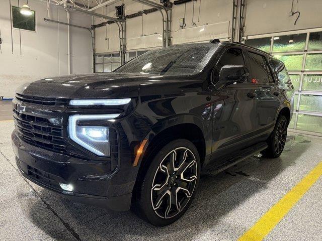 used 2025 Chevrolet Tahoe car, priced at $75,000