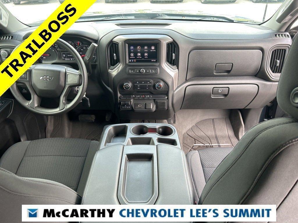 used 2020 Chevrolet Silverado 1500 car, priced at $30,000
