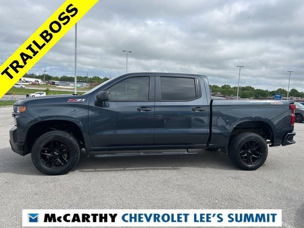 used 2020 Chevrolet Silverado 1500 car, priced at $30,000