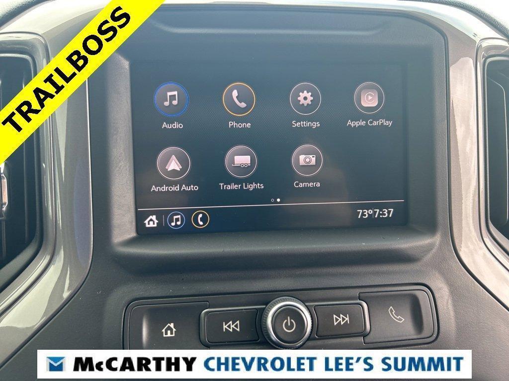 used 2020 Chevrolet Silverado 1500 car, priced at $30,000