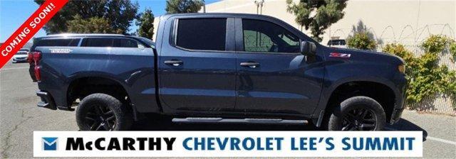 used 2020 Chevrolet Silverado 1500 car, priced at $32,000