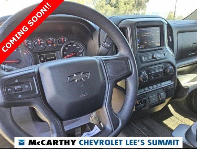 used 2020 Chevrolet Silverado 1500 car, priced at $32,000