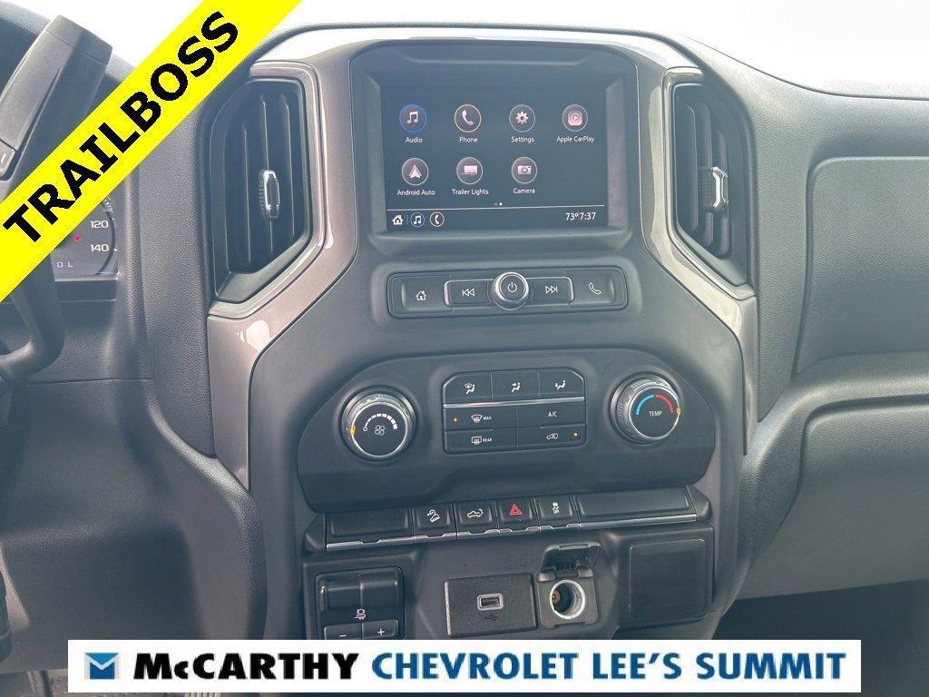 used 2020 Chevrolet Silverado 1500 car, priced at $30,000