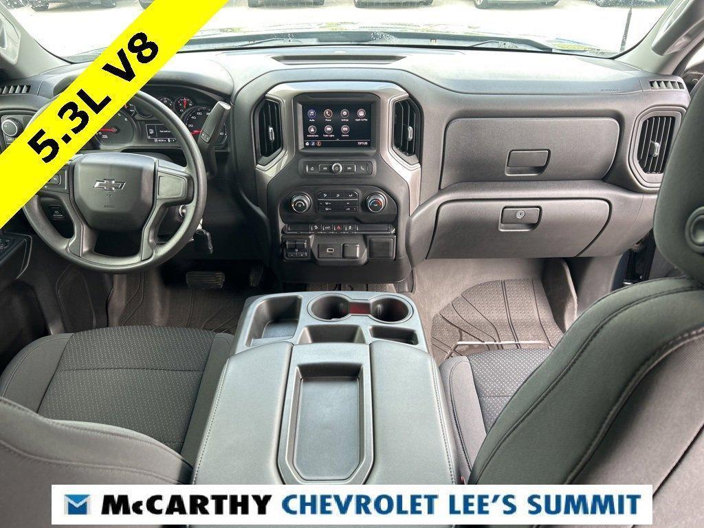 used 2020 Chevrolet Silverado 1500 car, priced at $31,700