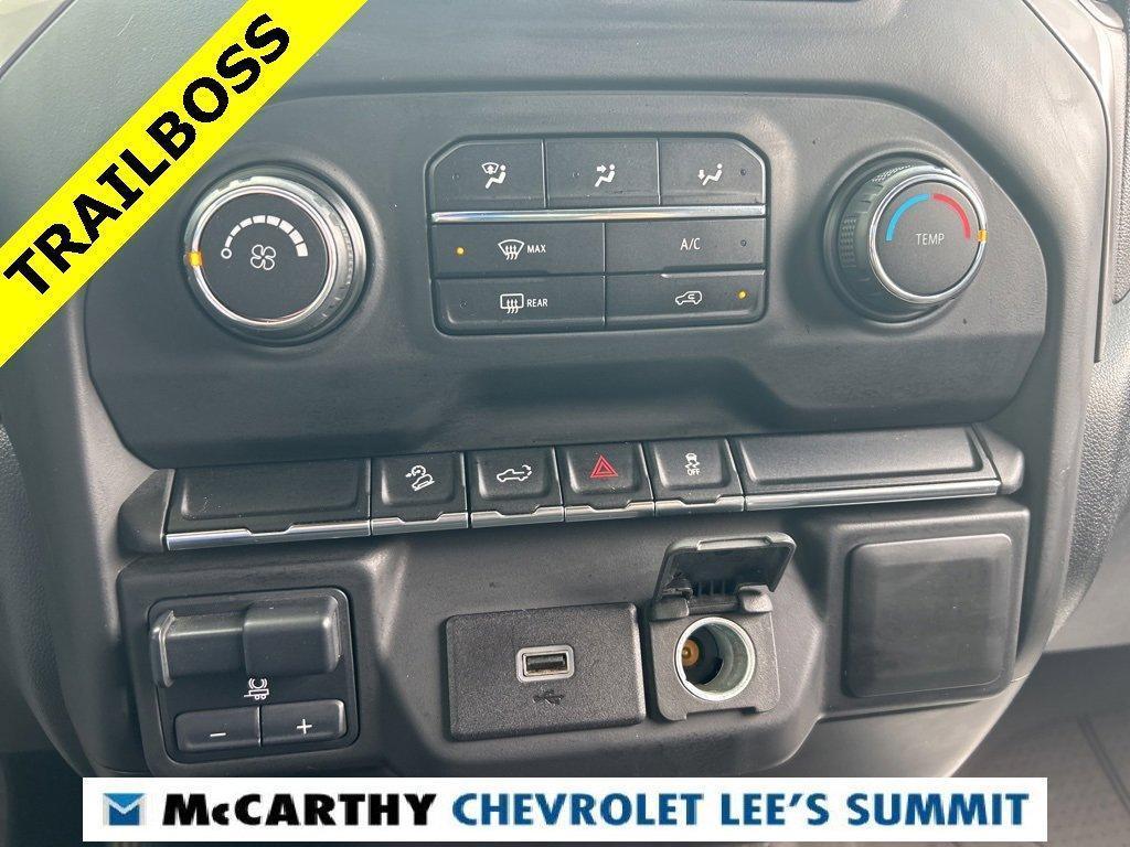 used 2020 Chevrolet Silverado 1500 car, priced at $30,000