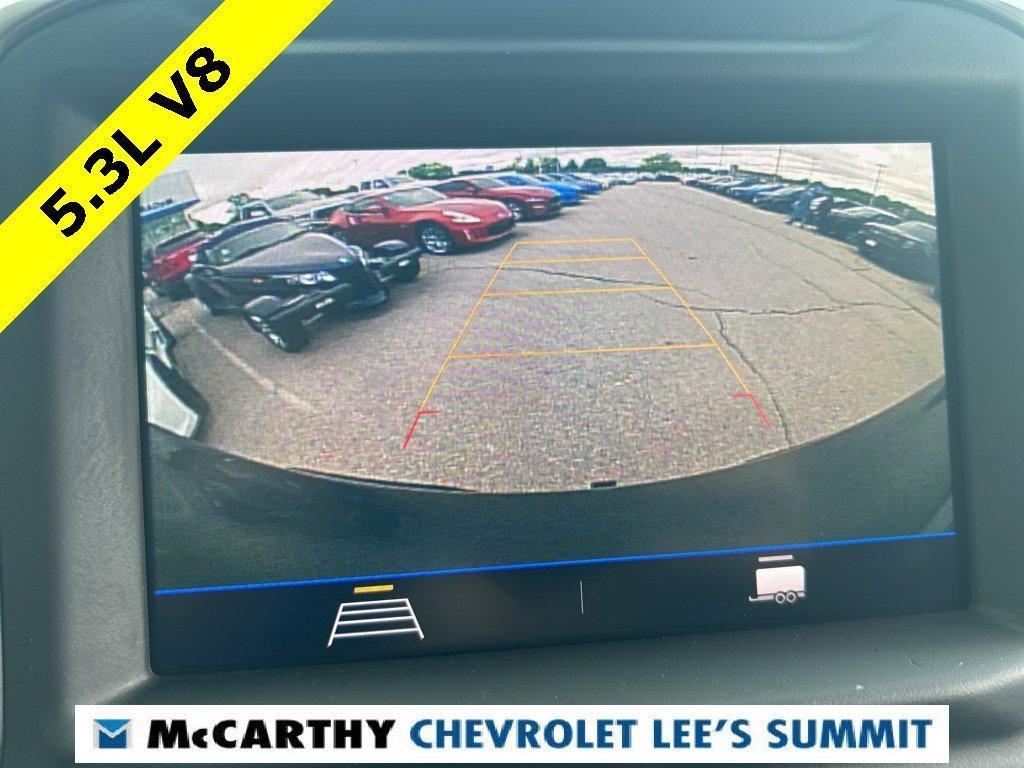 used 2020 Chevrolet Silverado 1500 car, priced at $31,700