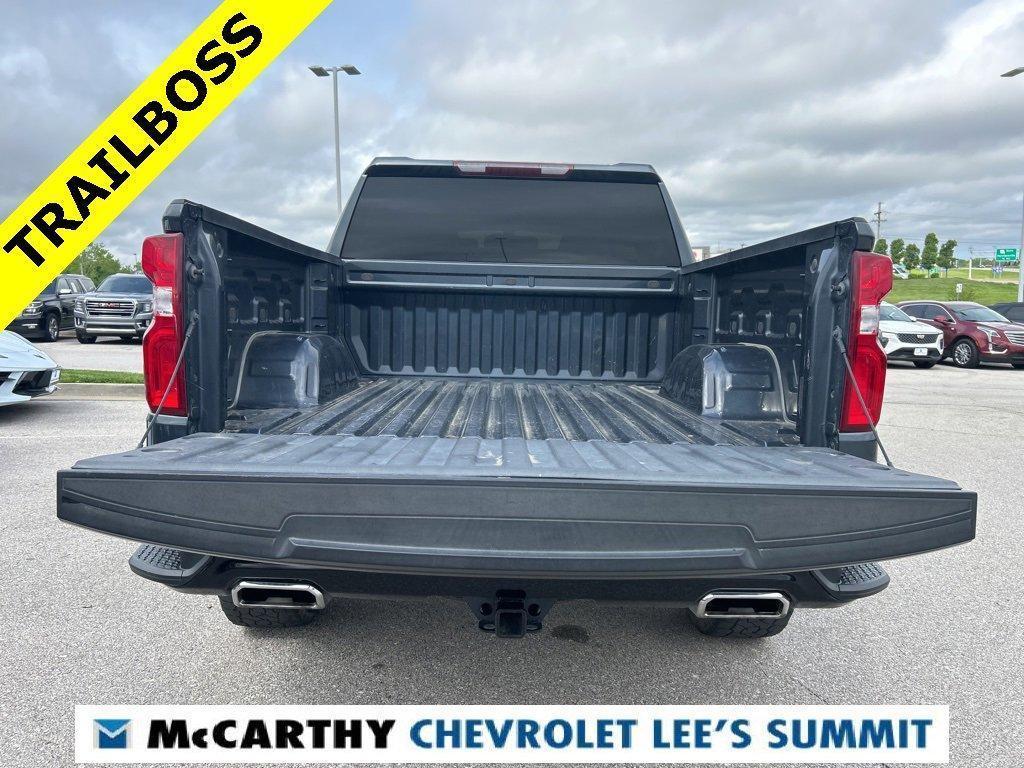 used 2020 Chevrolet Silverado 1500 car, priced at $30,000