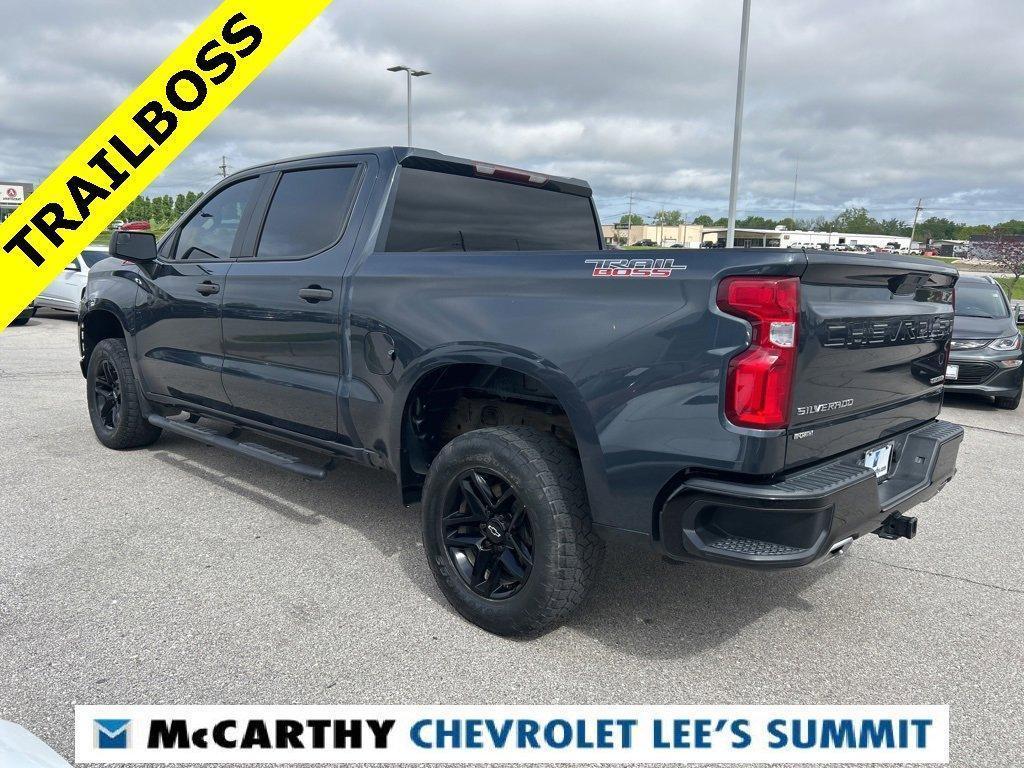 used 2020 Chevrolet Silverado 1500 car, priced at $30,000