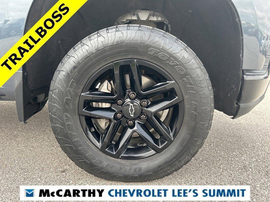 used 2020 Chevrolet Silverado 1500 car, priced at $30,000